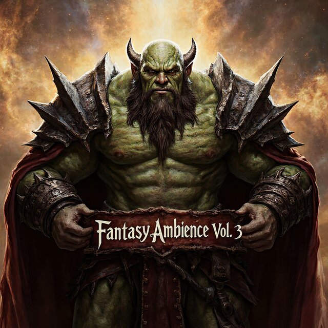 Fantasy Ambience  Vol. 3