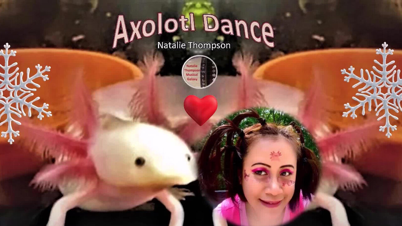 Axolotl Dance (Lyric Video)
