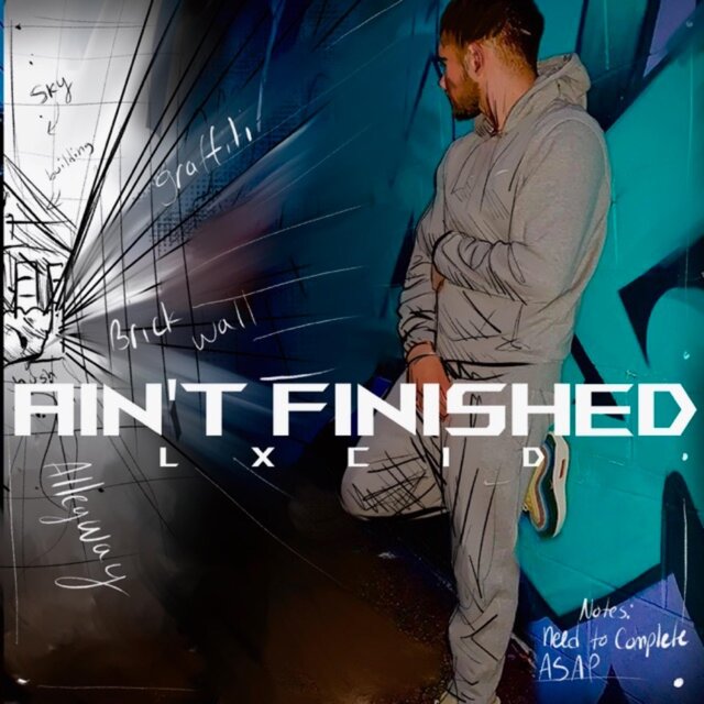 Ain't Finished