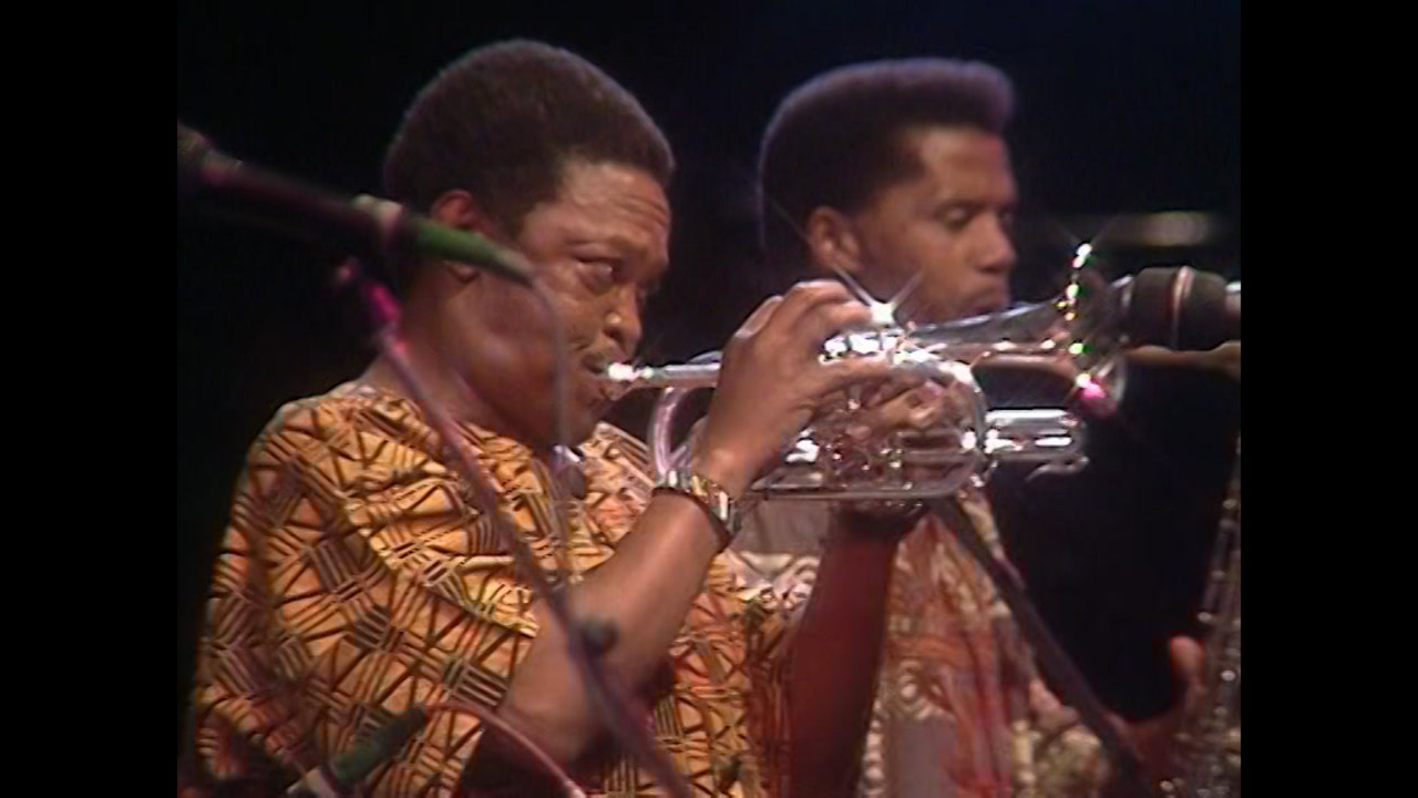 Johannesburg Hi-Lite Jive (Live at Standard Bank Arena; Johannesburg, South Africa: May 25, 1991)