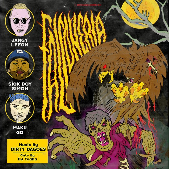 Falconeria Freestyle (feat. Sick Boy Simon, Jangy Leeon, Maku Go & Yodha)