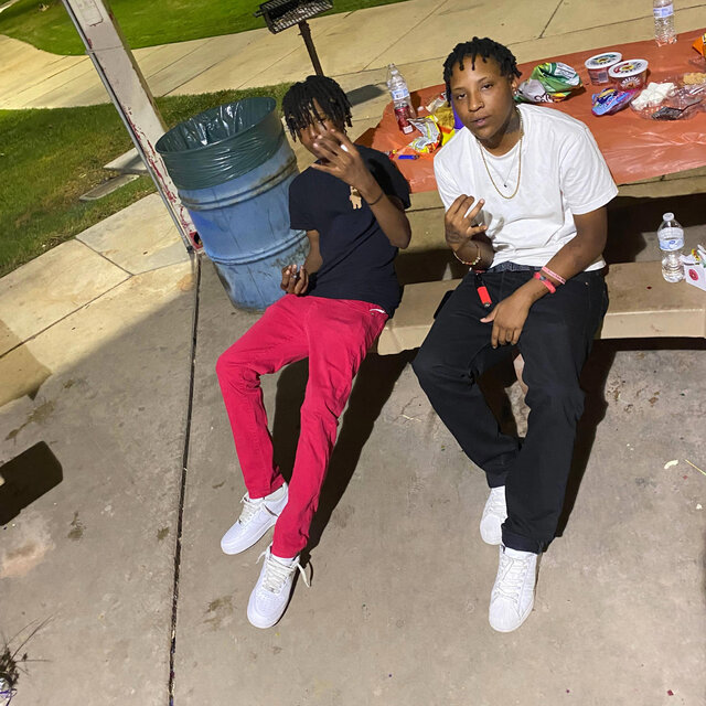 Chrxme Talk (feat. Tjay Chrxme)