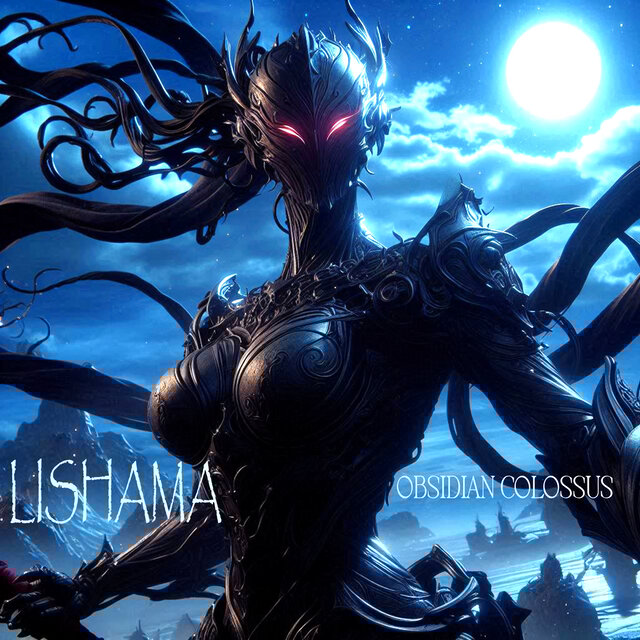 Obsidian Colossus