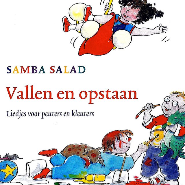Vallen en Opstaan