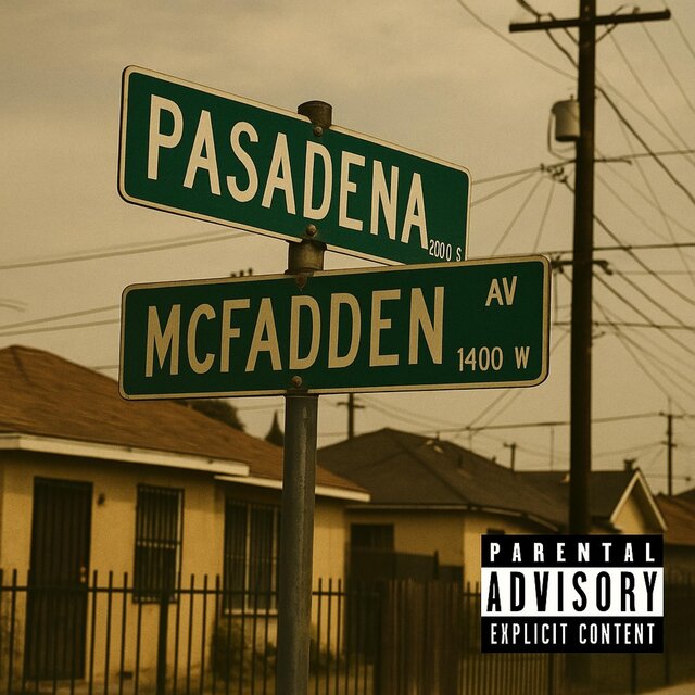 Pasadena Ave | Mr.SSilent x Blanco