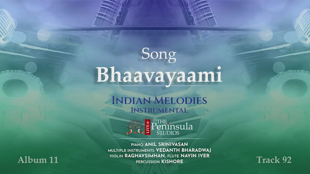 Bhaavayaami
