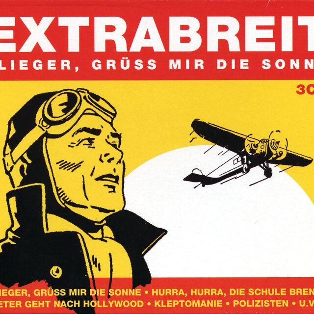 Flieger, grüß mir die Sonne