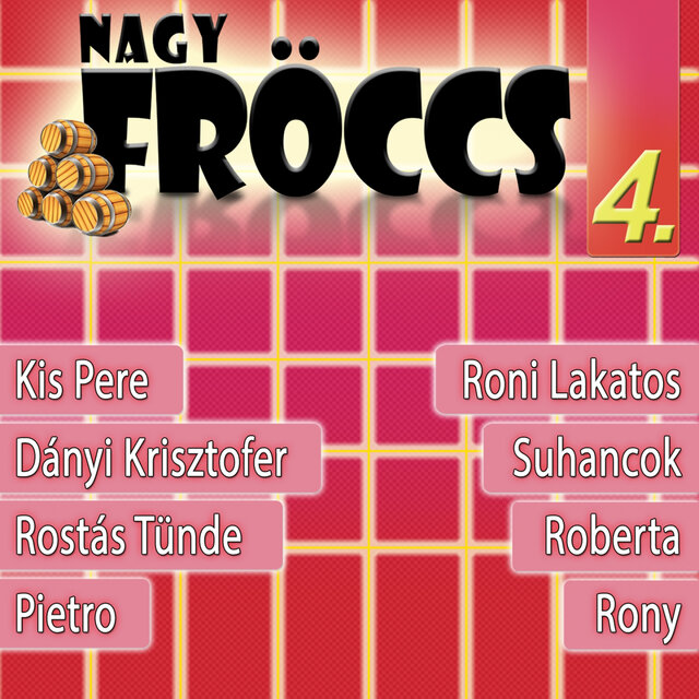 NagyFröccs 4.