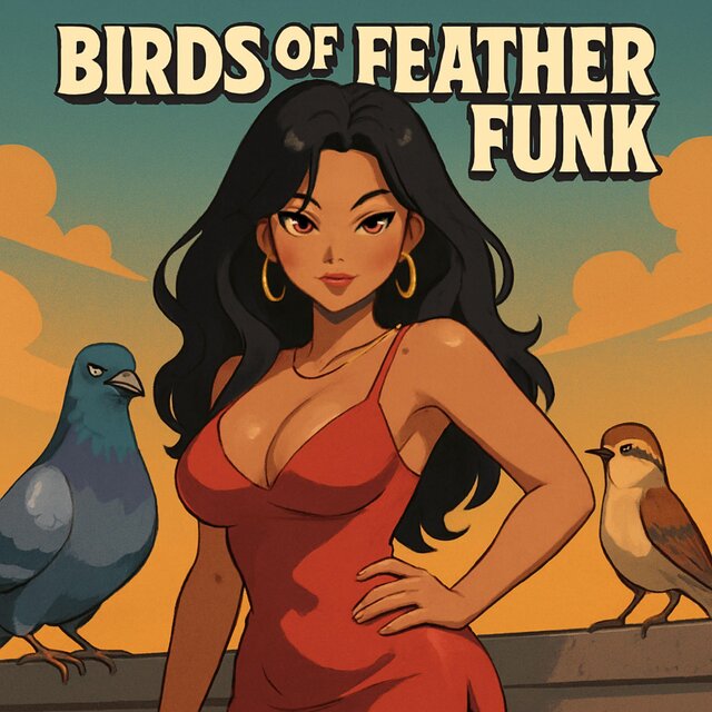 BIRDS OF A FEATHER FUNK