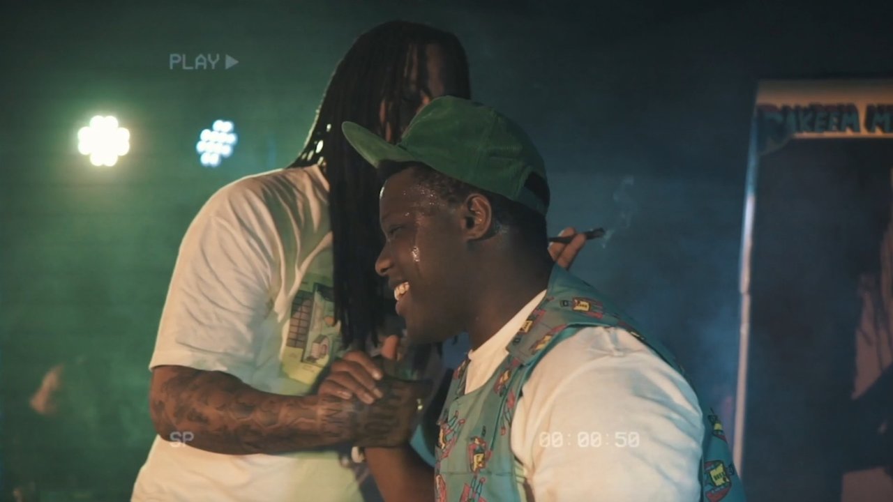 A Dollar A Day (Official Video)