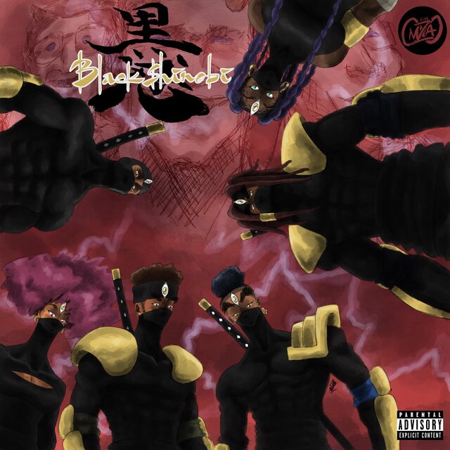 Black$hinobi