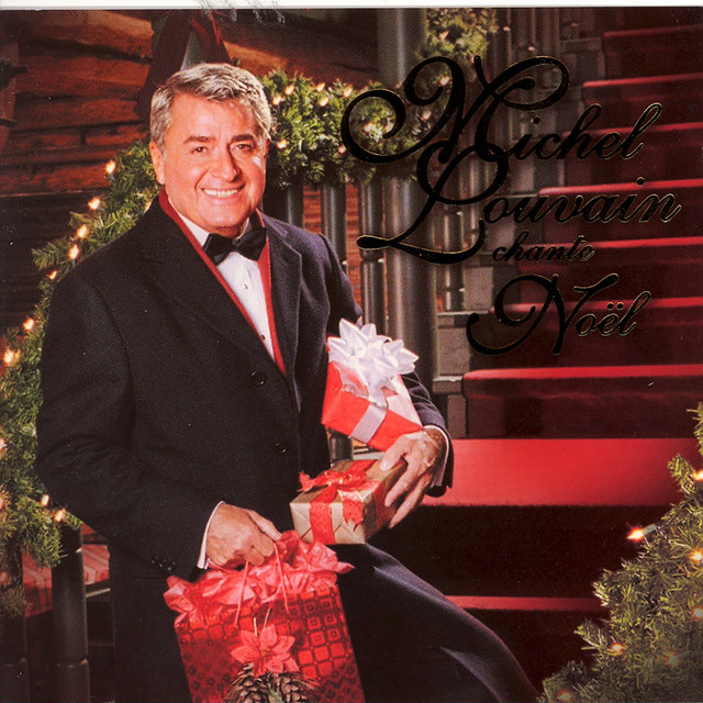 Michel louvain chante Noël