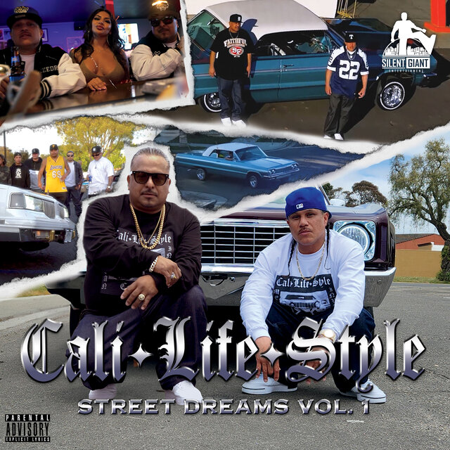 Street Dreams, Vol. 1