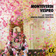 Cover art for album Monteverdi: Vespro by La tempête, Simon-Pierre Bestion