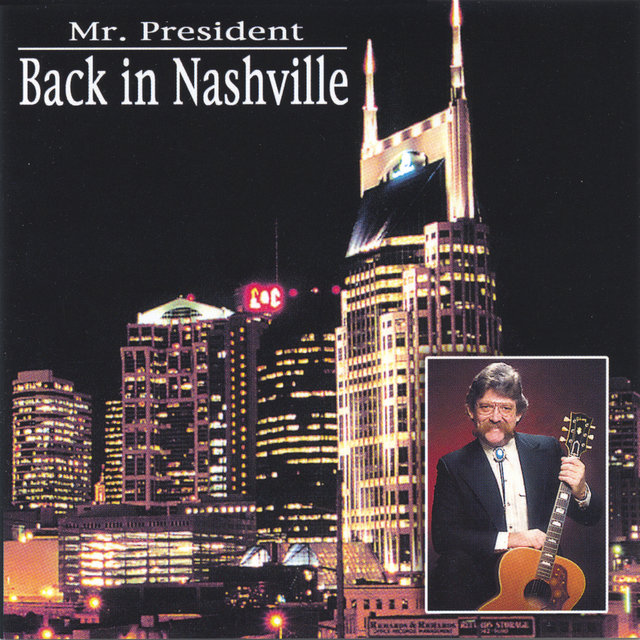 Back in Nashville (Restored)