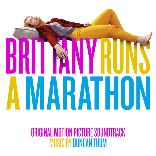 Brittany Runs a Marathon (Original Motion Picture Soundtrack)