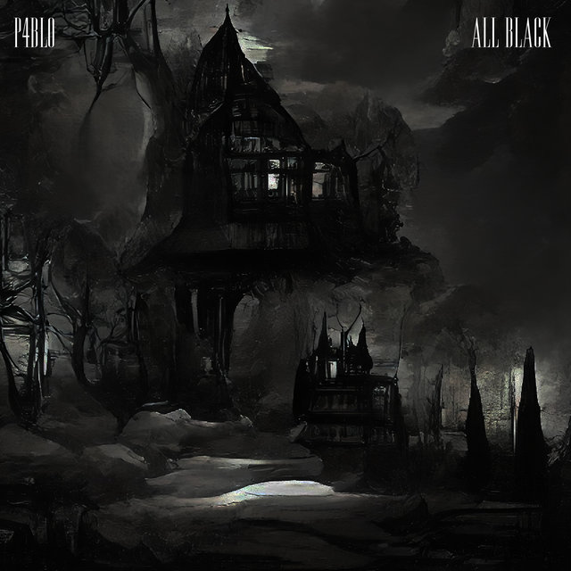 ALL BLACK