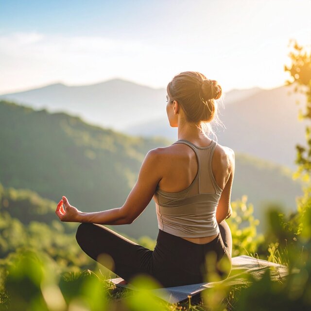 Melodías Lofi Relajantes Para Concentración En La Meditación