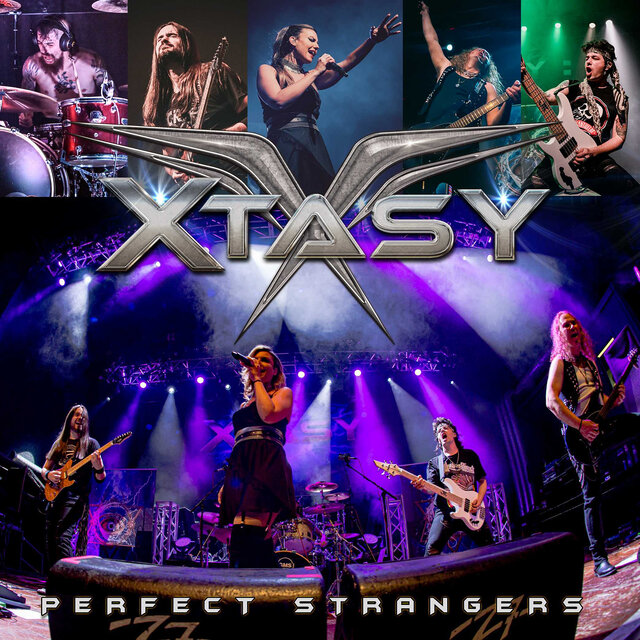 Perfect Strangers (Live)