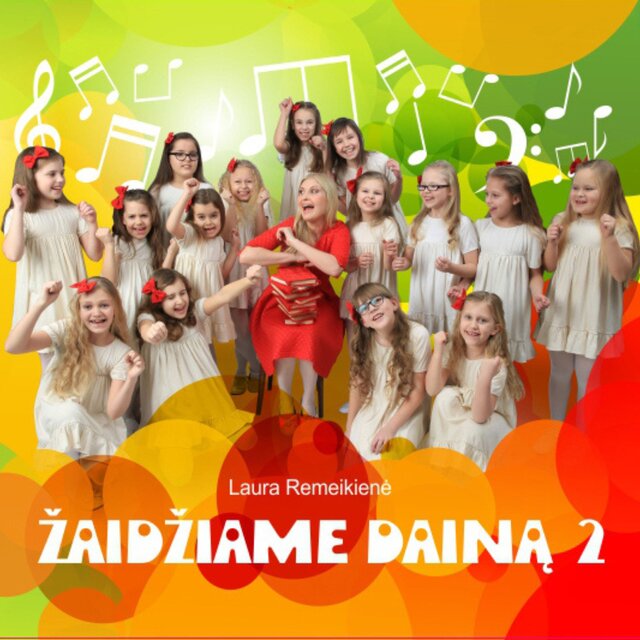 Žaidžiame dainą 2
