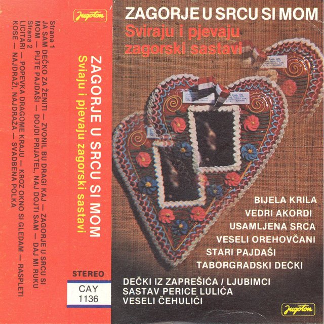 Zagorje U Srcu Si Mom