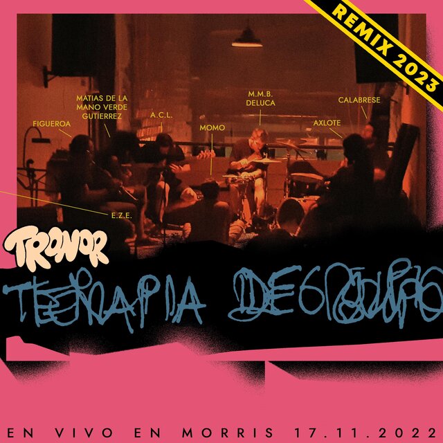 Terapia De Grupo (En Vivo)