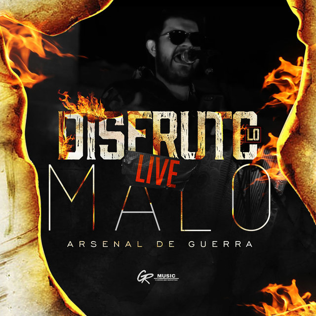 Disfruto Lo Malo