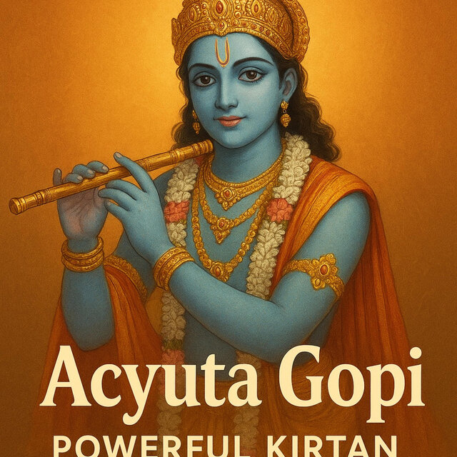 Powerful Kirtan