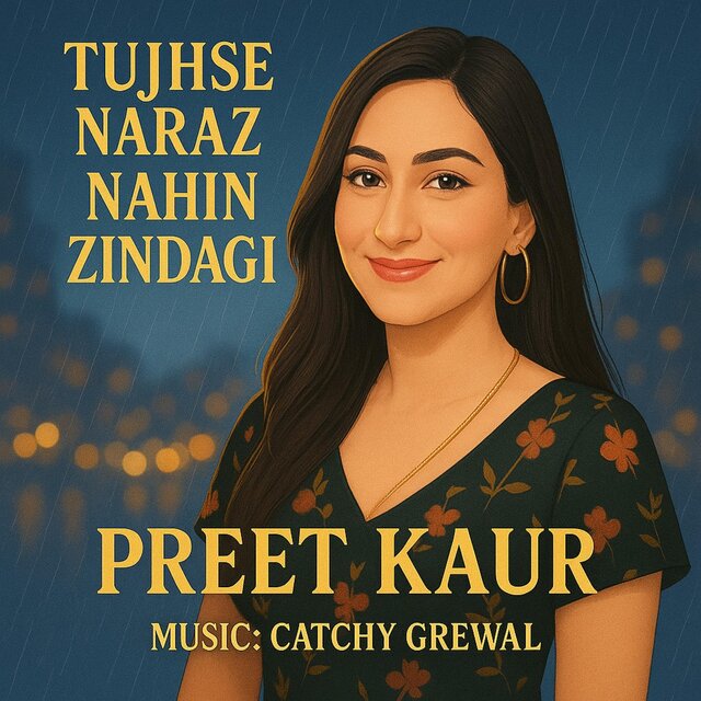 Tujhse Naraz Nahi Zindagi