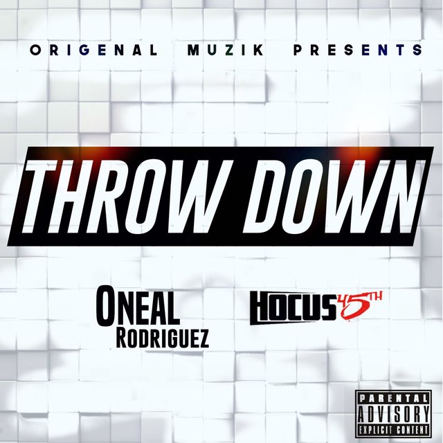 Throw Down (feat. Hocus 45th)