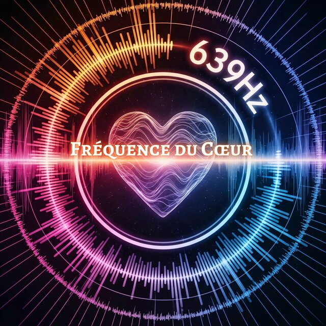 Fréquence du Cœur 639Hz