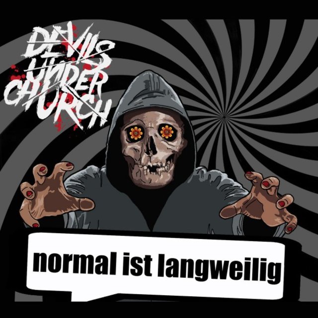 Normal ist langweilig