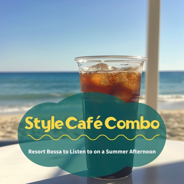Resort Bossa to Listen to on a Summer Afternoon