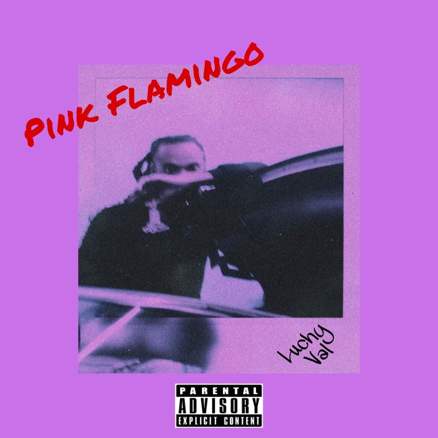 Pink Flamingo