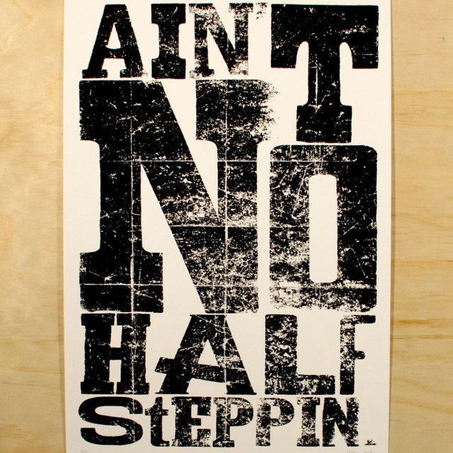 Steppin