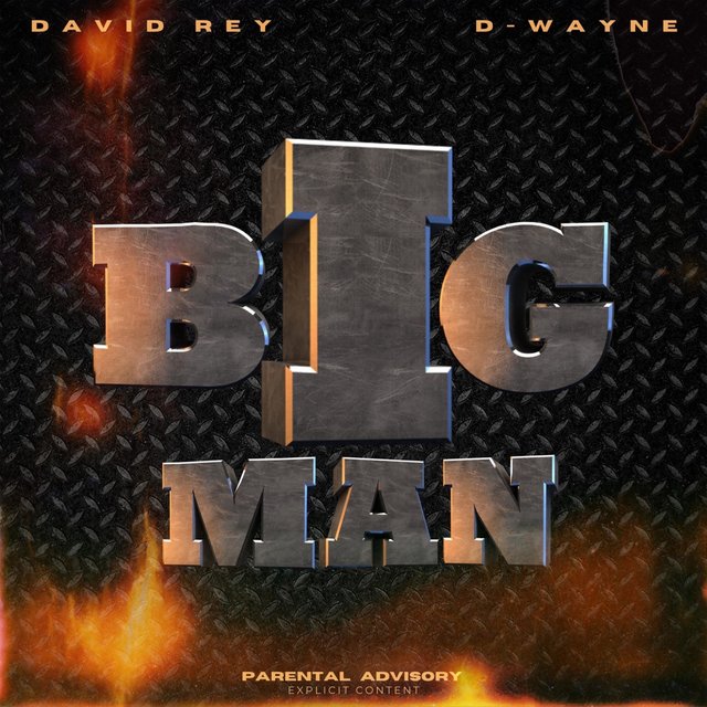 Big Man (feat. D-Wayne)