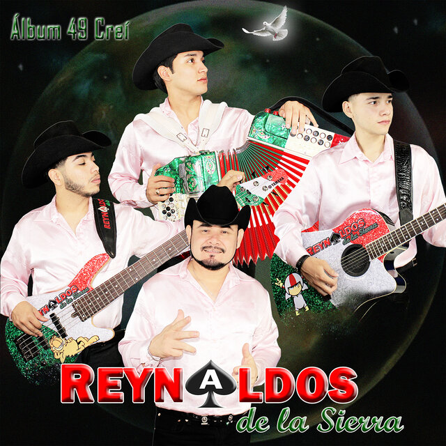 Álbum 49 Creí