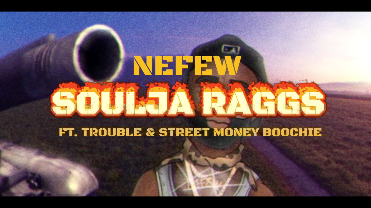 Soulja Raggs