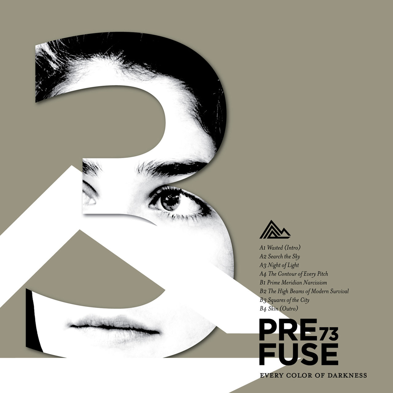 Every Color of Darkness by Prefuse 73 on TIDAL