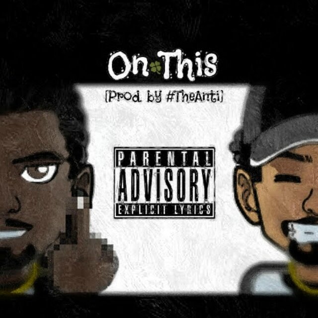 On This (feat. E'Coolin)
