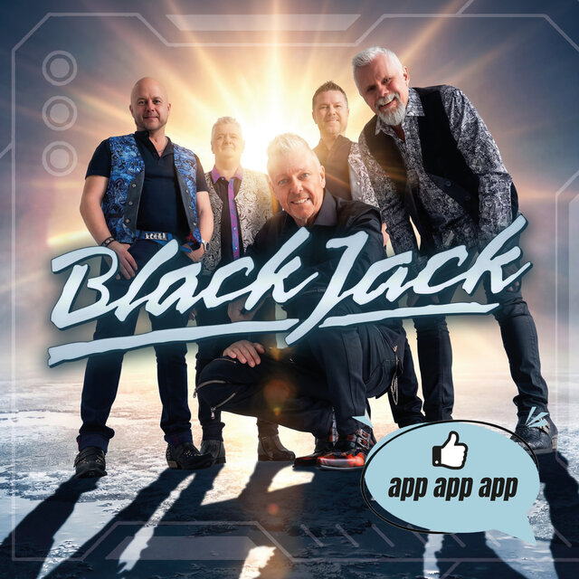 Cover art for album APP APP APP by BlackJack