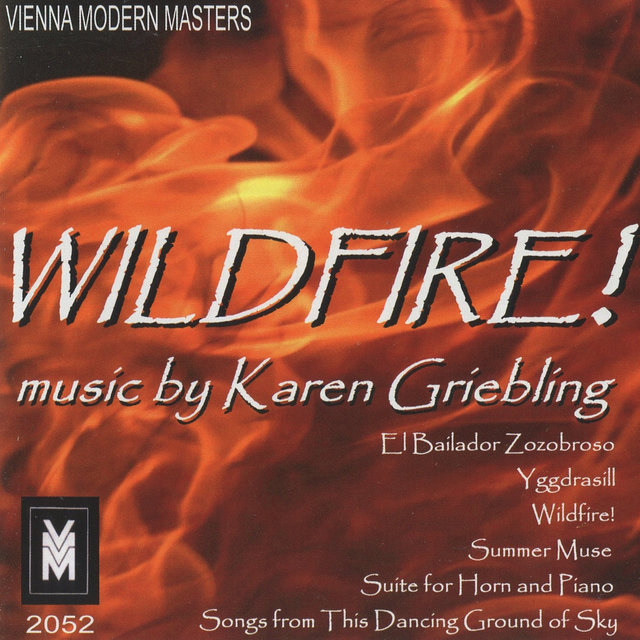 Wild Fire! - Music by Karen Griebling
