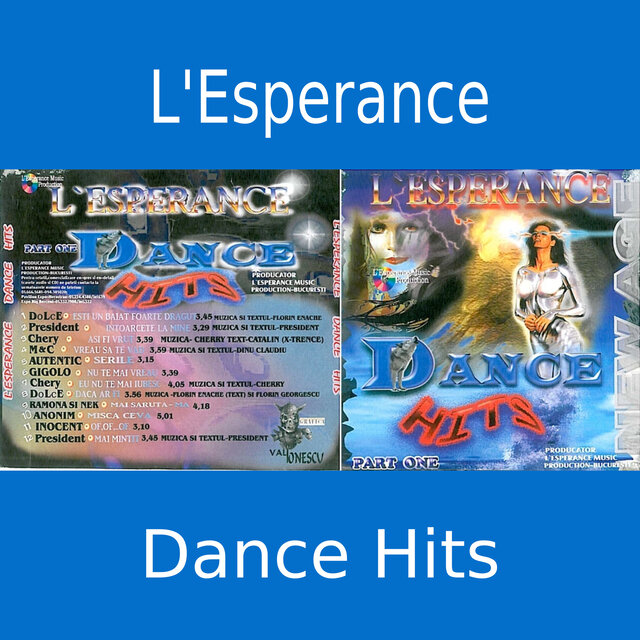 Lesperance Dance Hits
