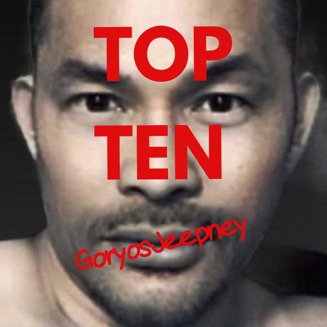TOP TEN