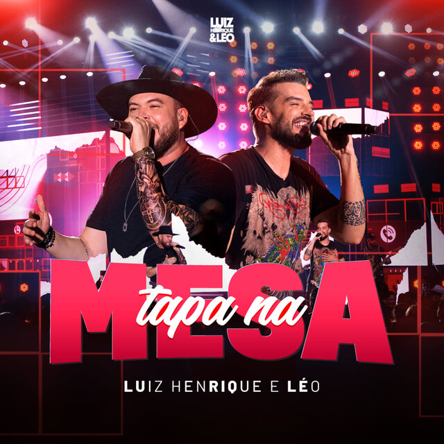 Tapa na Mesa (Ao Vivo)