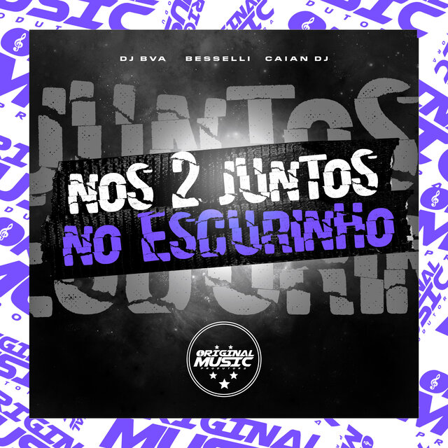 Nos 2 Juntos No Escurinho