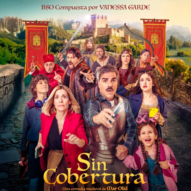 Sin Cobertura (Banda Sonora Original)