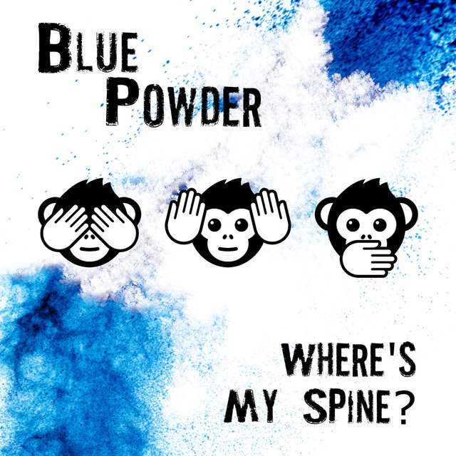 Where's My Spine?