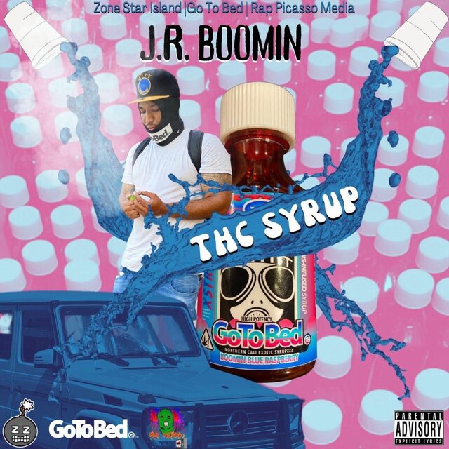 THC Syrup