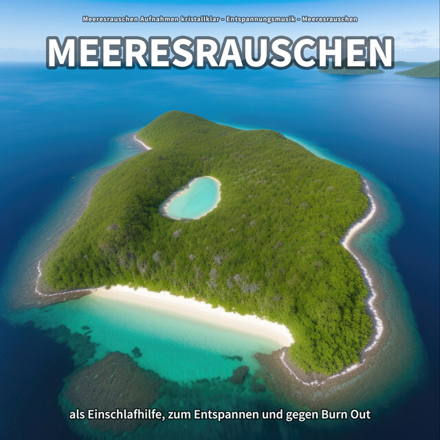 Meeresrauschen als Einschlafhilfe, zum Entspannen und gegen Burn Out